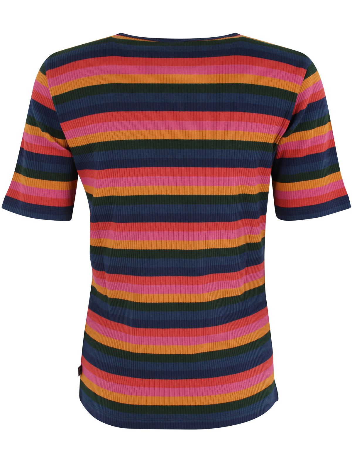 ESS - Danefriend Ribbing Tee Woodland