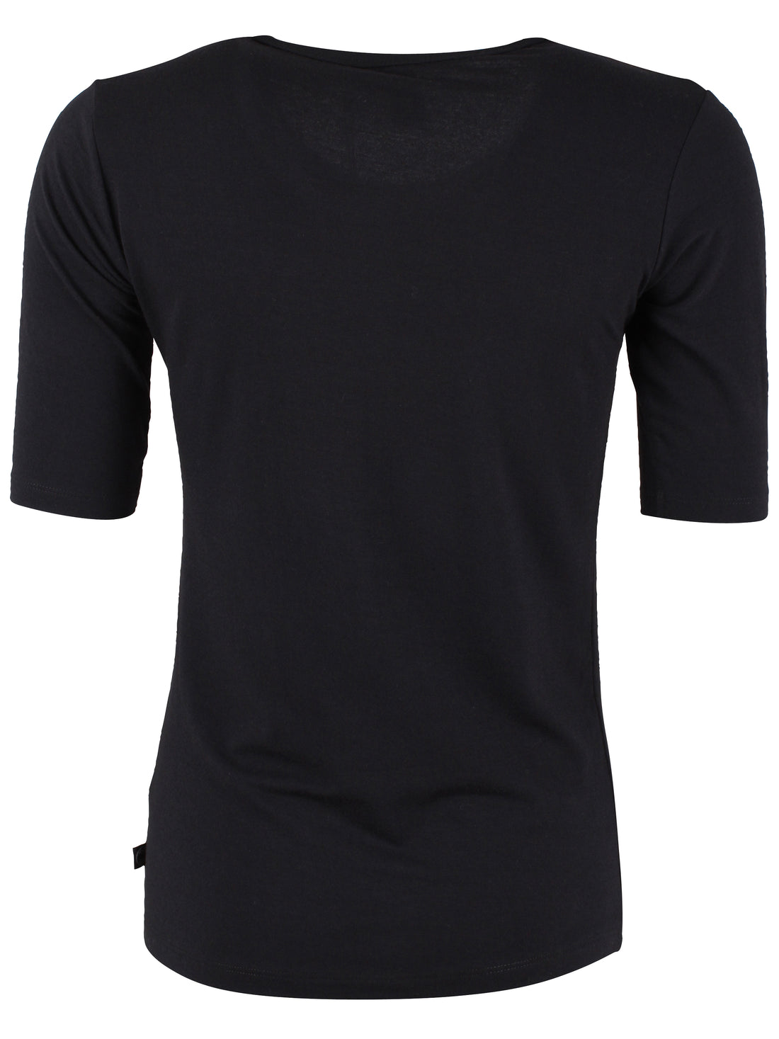 ESS - Danefriend Wool Tee Black