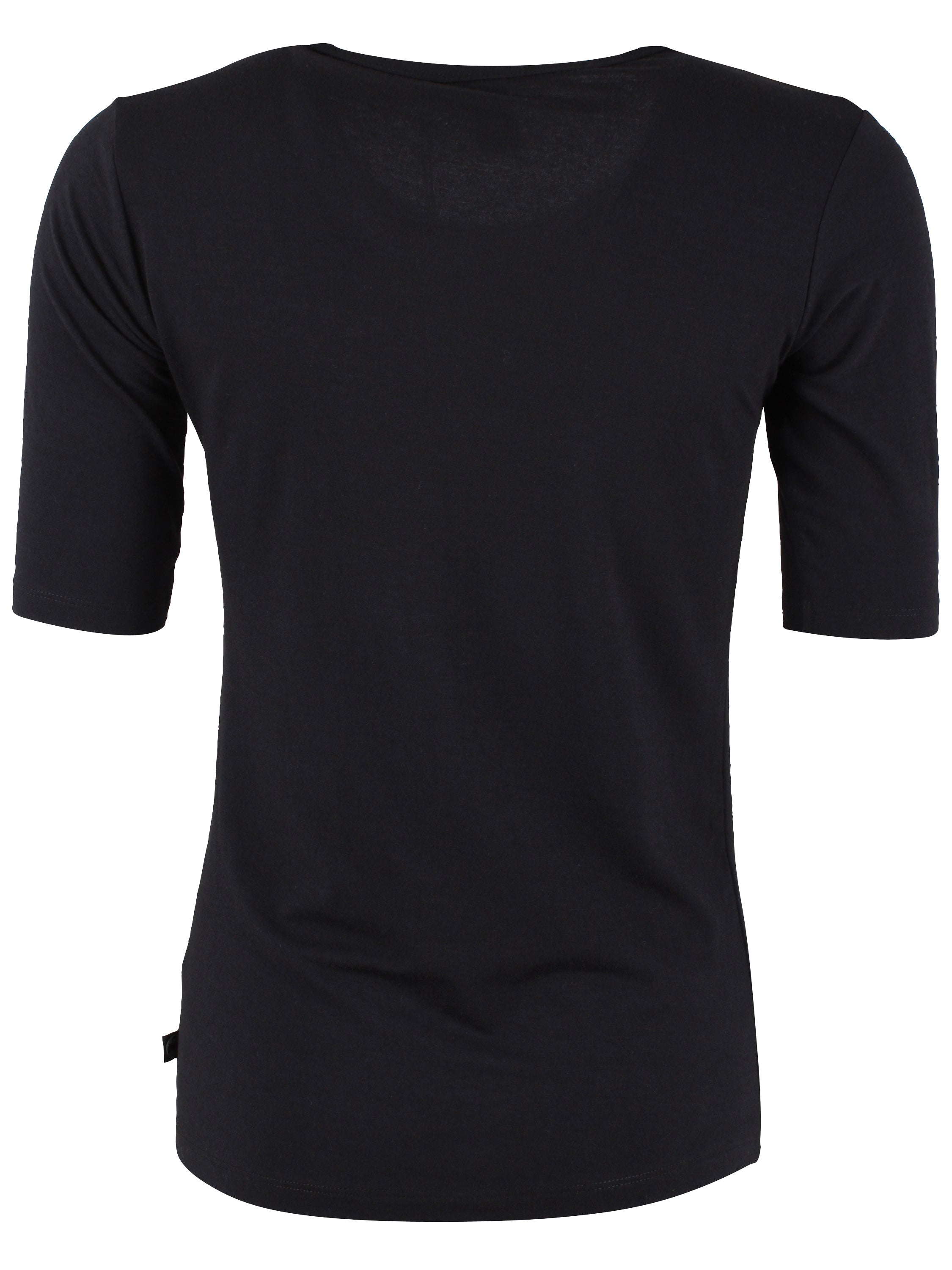 ESS - Danefriend Wool Tee Black