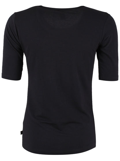 ESS - Danefriend Wool Tee Black