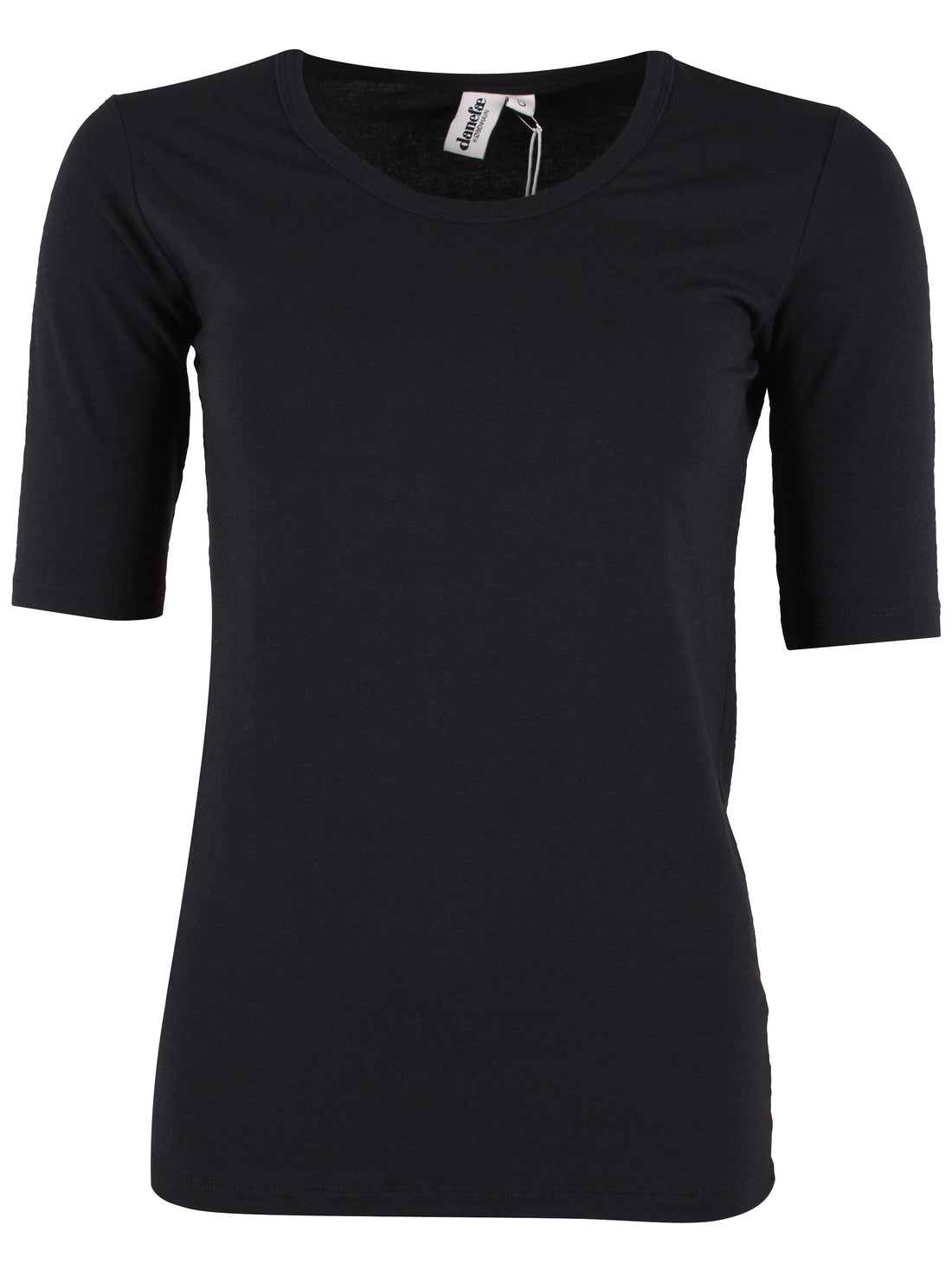 ESS - Danefriend Wool Tee Black