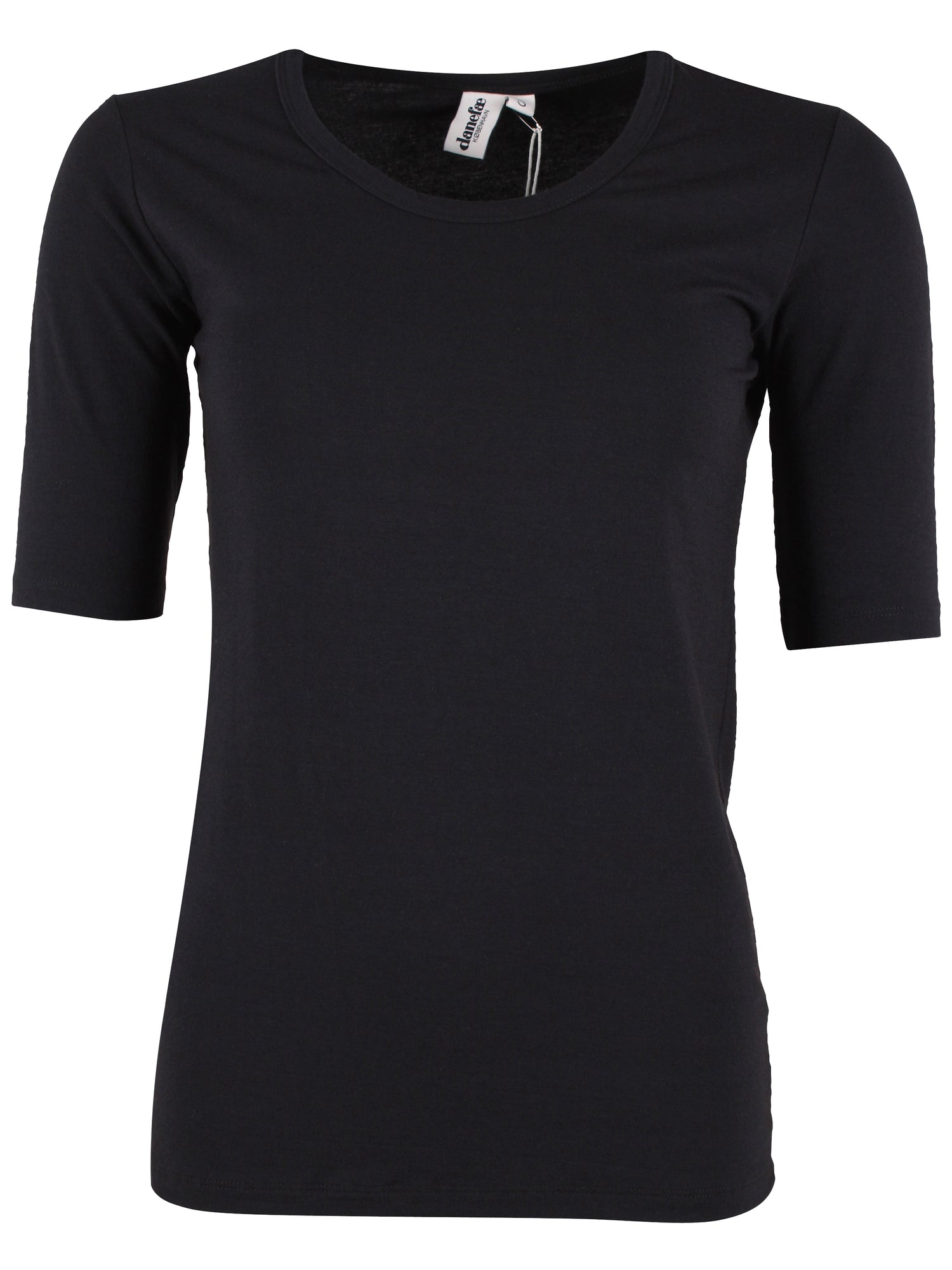 ESS - Danefriend Wool Tee Black