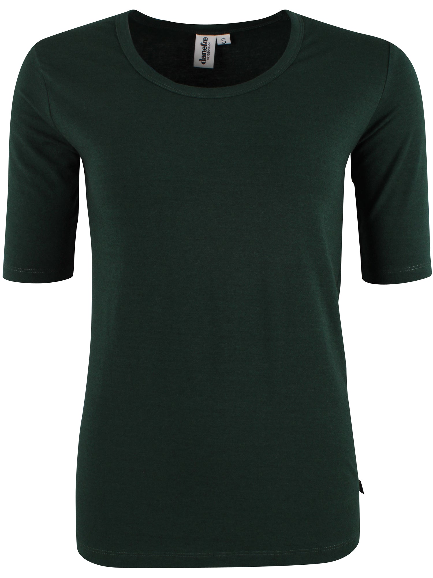 ESS - Danefriend Wool Tee Dark Forest