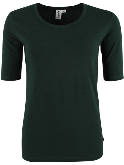 ESS - Danefriend Wool Tee Dark Forest