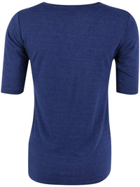 ESS - Danefriend Wool Tee Deep Blue