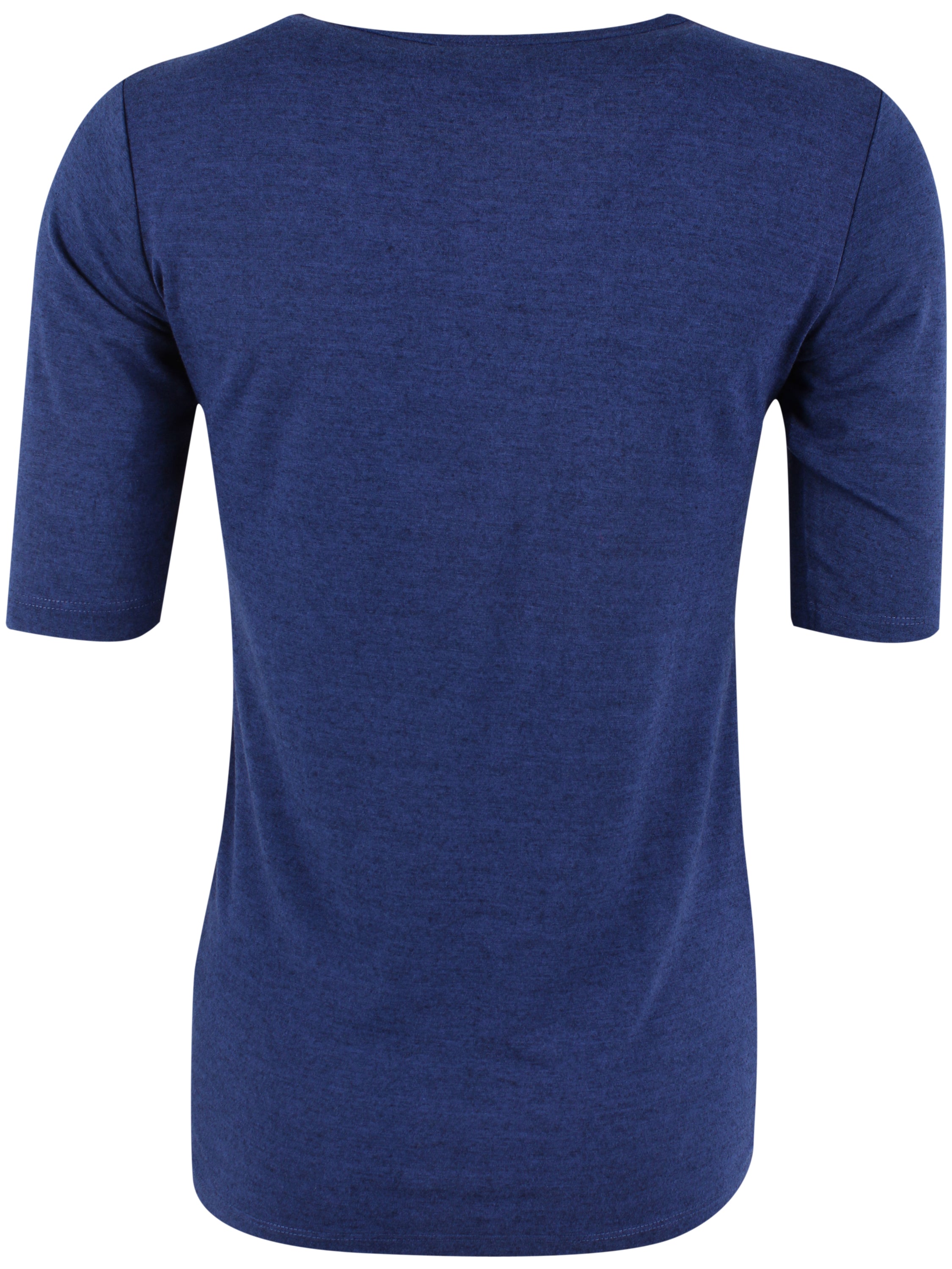 ESS - Danefriend Wool Tee Deep Blue