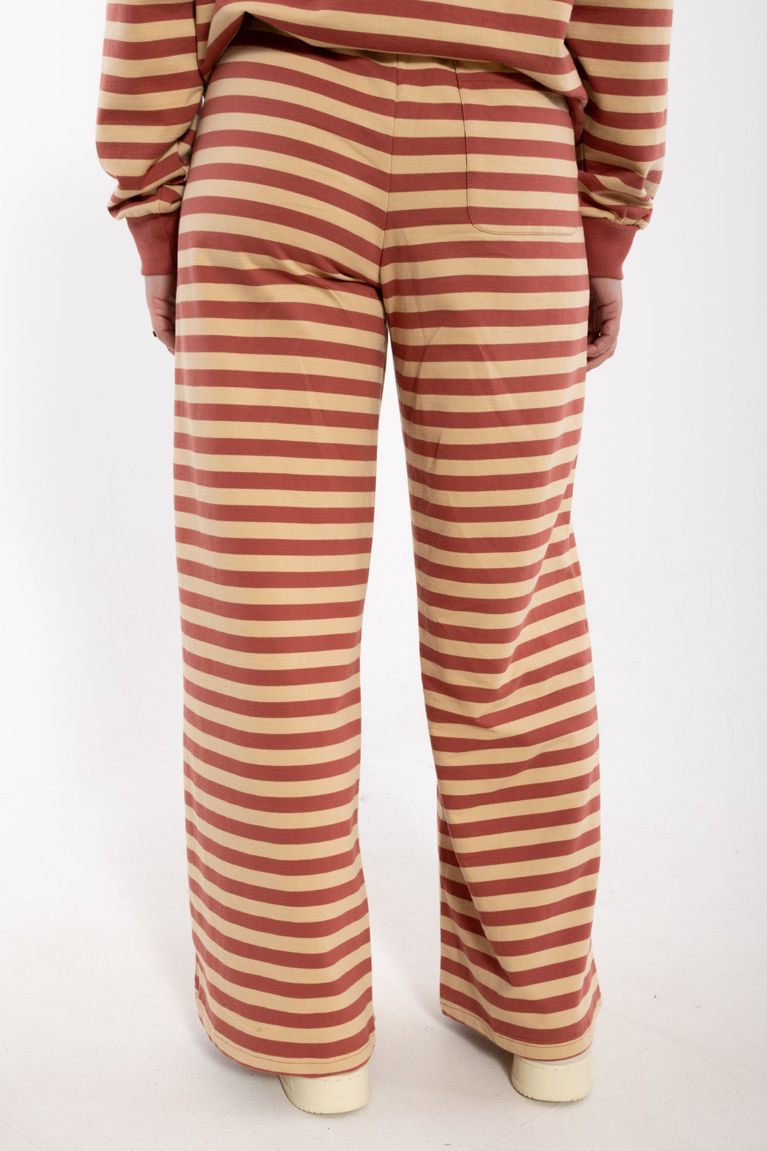 ESS - Danegrain Sweat Pants Aragon/Nougat