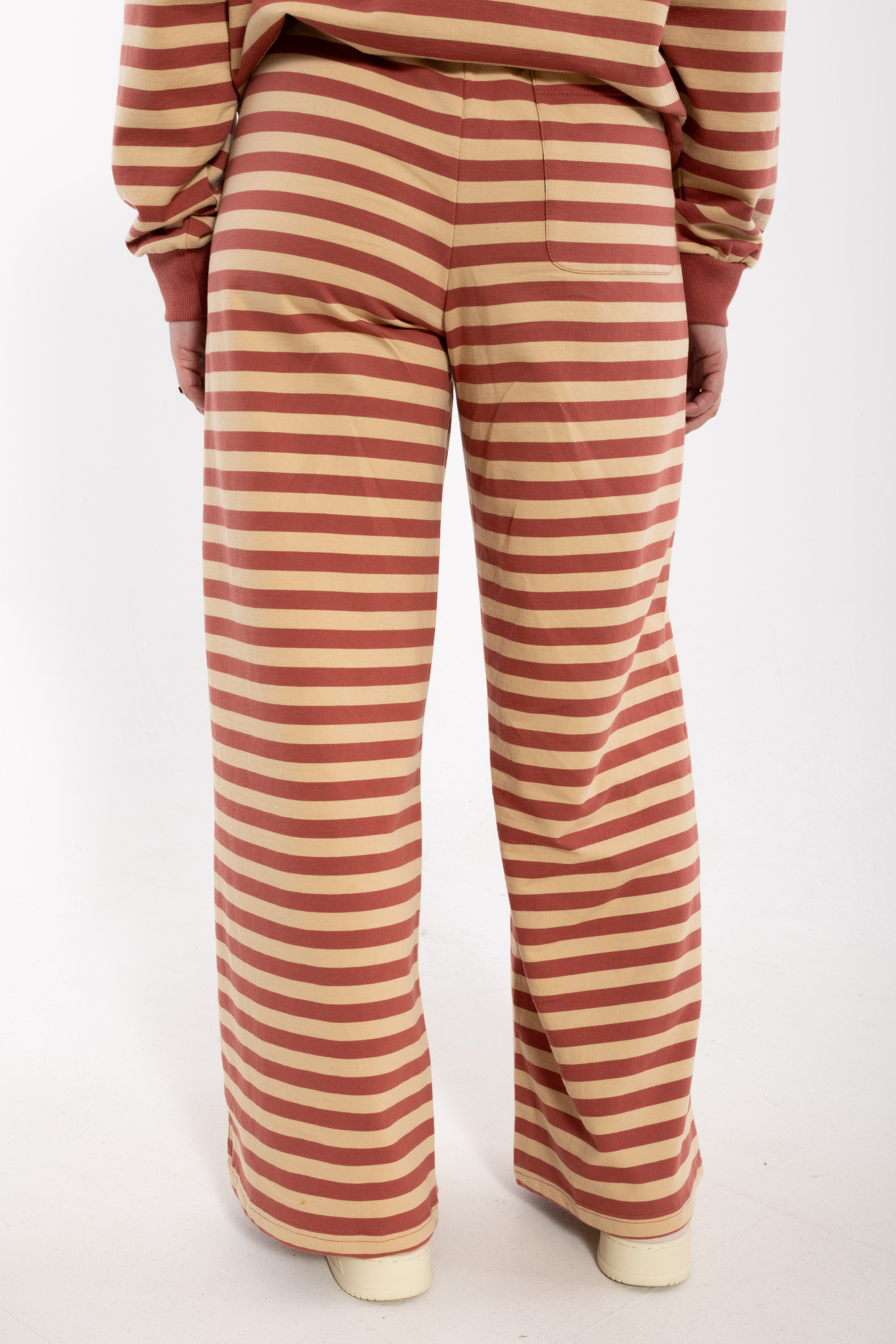 ESS - Danegrain Sweat Pants Aragon/Nougat