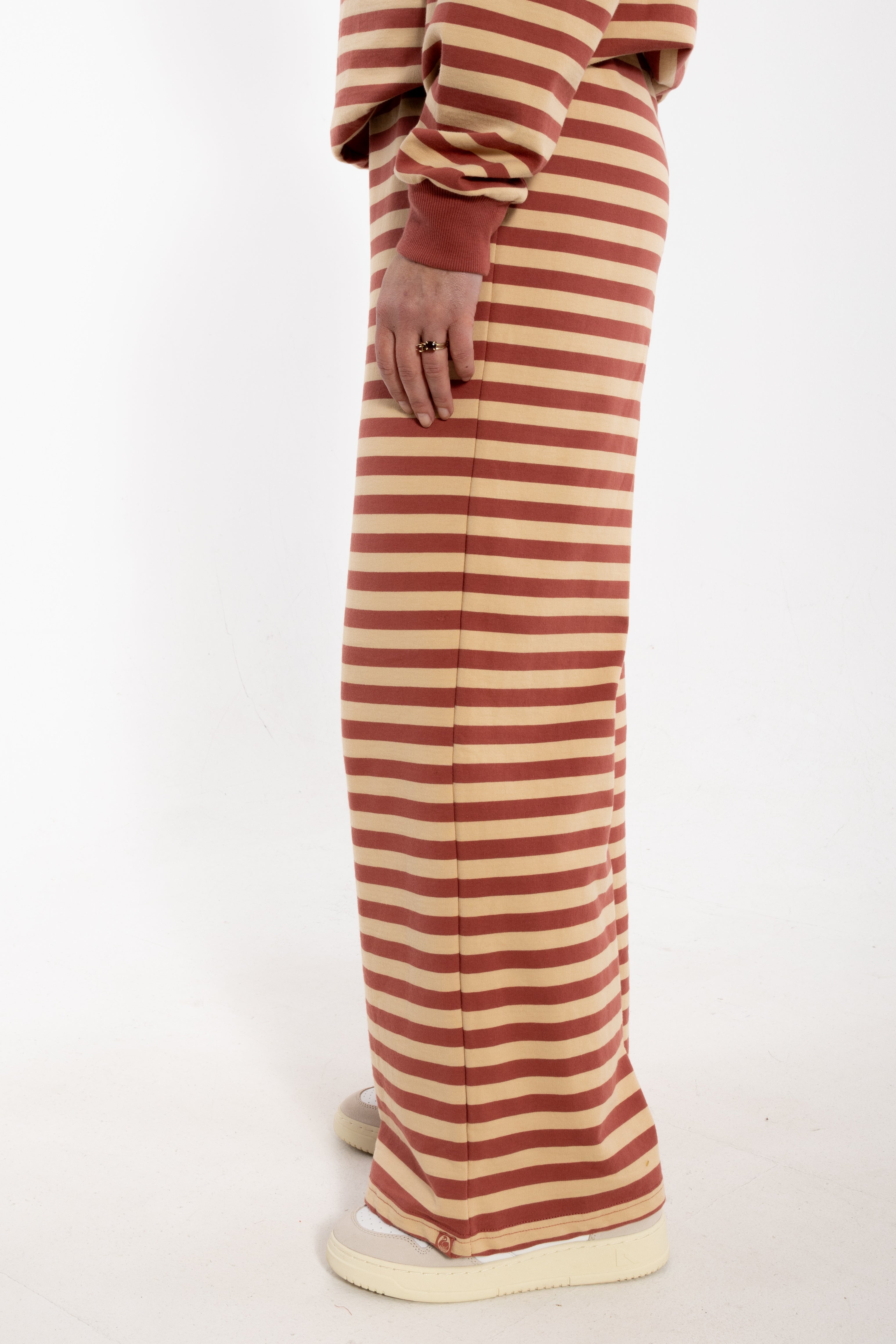 ESS - Danegrain Sweat Pants Aragon/Nougat