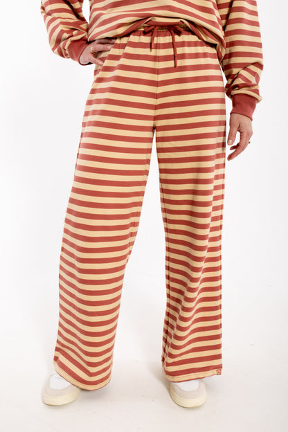 ESS - Danegrain Sweat Pants Aragon/Nougat
