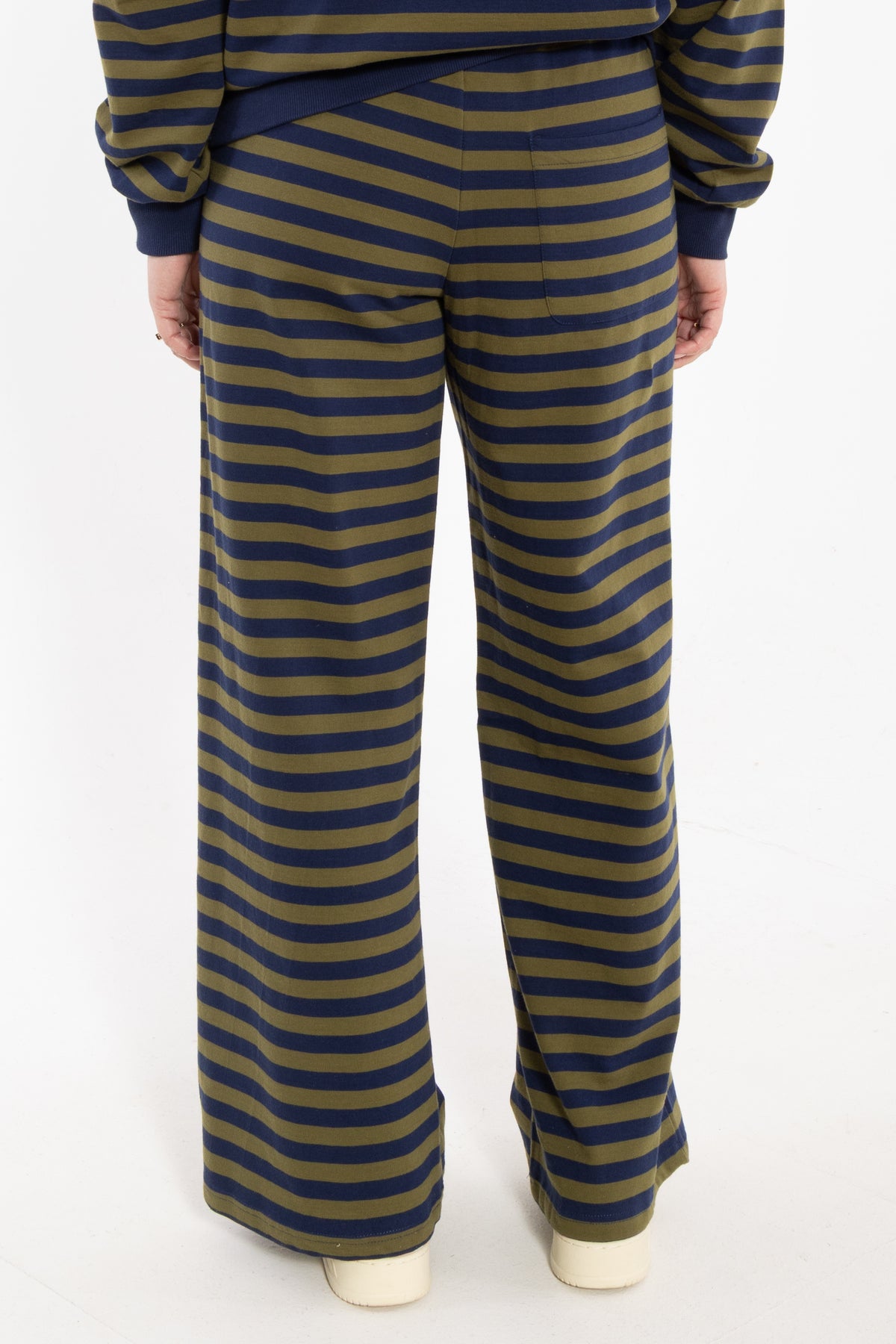 ESS - Danegrain Sweat Pants Dark Navy/Olive