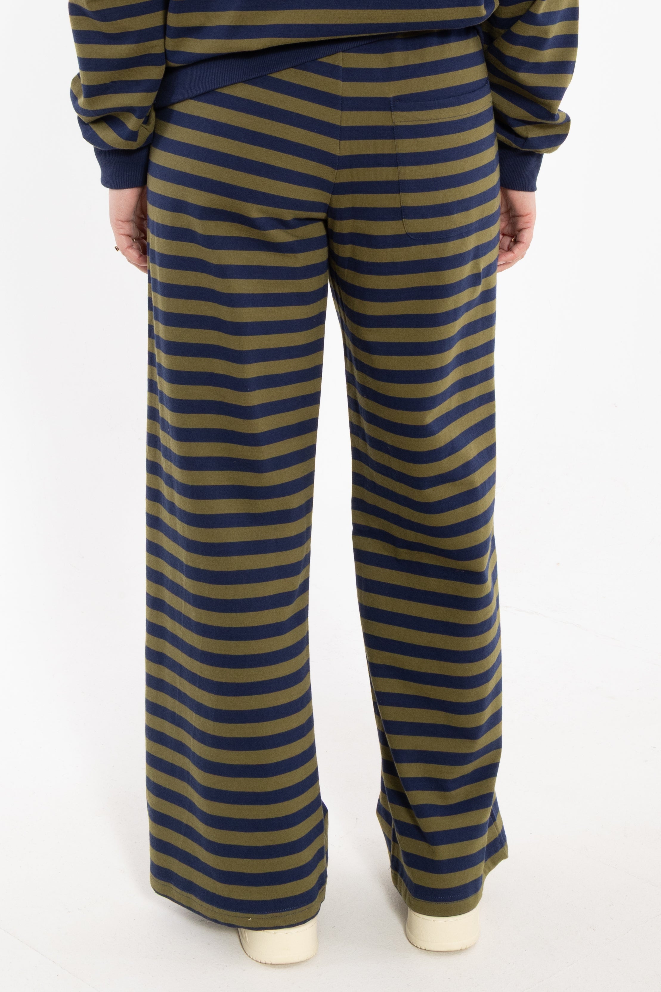 ESS - Danegrain Sweat Pants Dark Navy/Olive