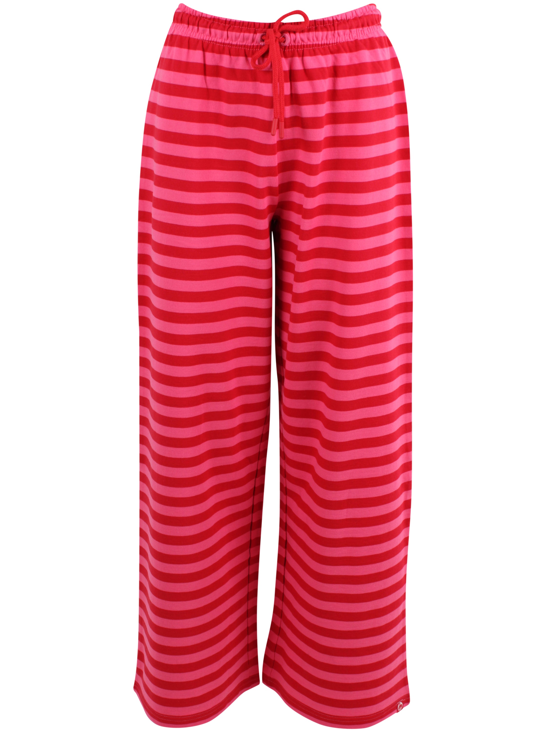 ESS - Danegrain Sweat Pants Spicy Pink/Dark Red