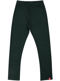ESS - Danehimalaya Wool Leggings Dark Forest