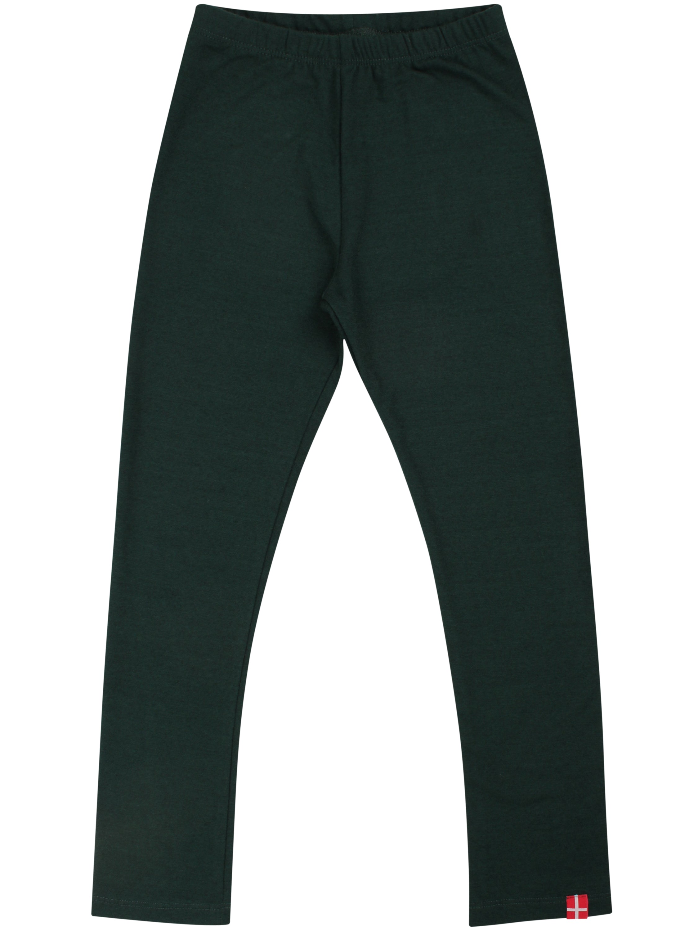 ESS - Danehimalaya Wool Leggings Dark Forest