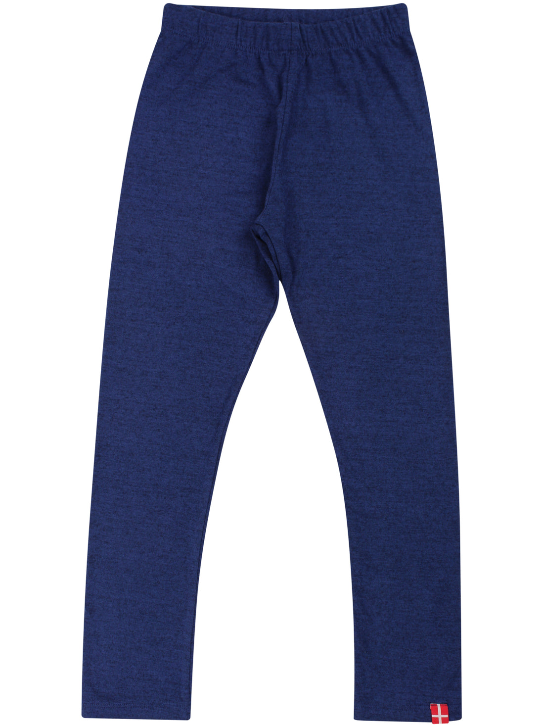 ESS - Danehimalaya Wool Leggings Deep Blue