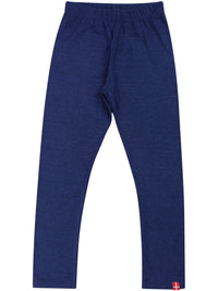 ESS - Danehimalaya Wool Leggings Deep Blue