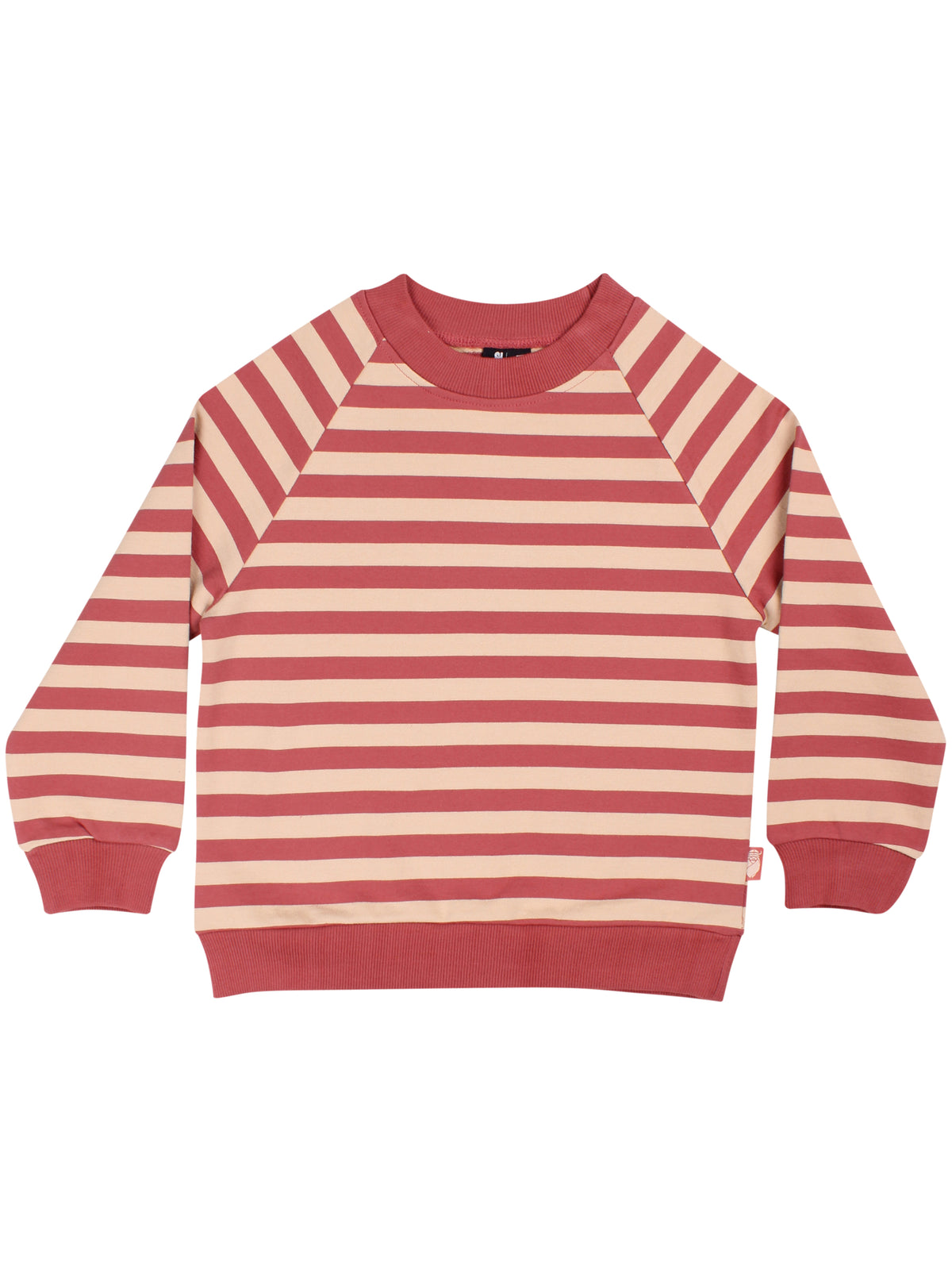 ESS - Danehobla Sweatshirt Aragon/Nougat