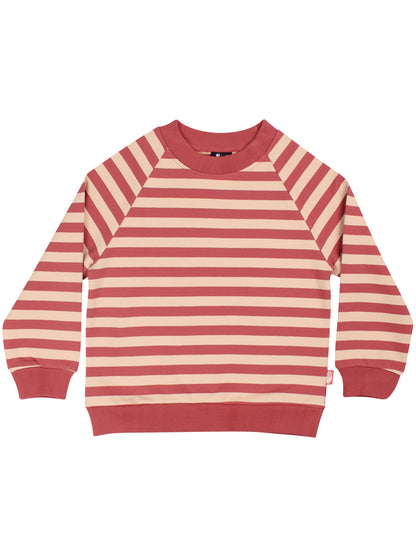 ESS - Danehobla Sweatshirt Aragon/Nougat