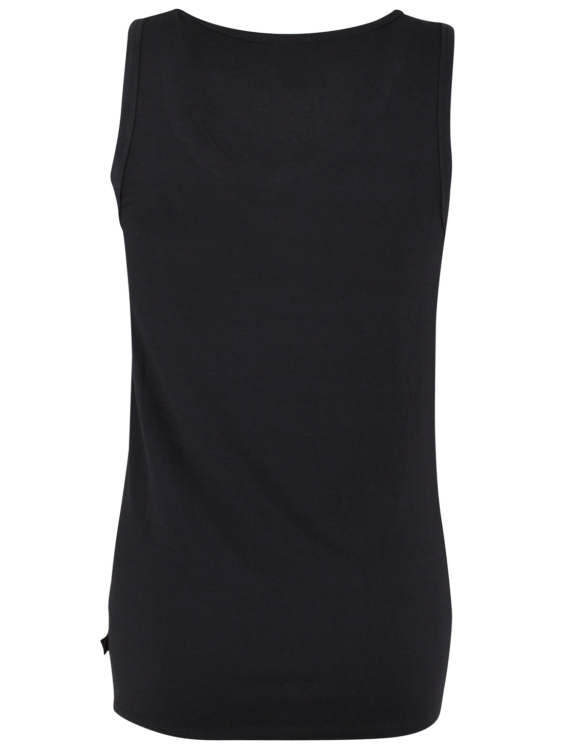 ESS - Danemix Wool Top Black