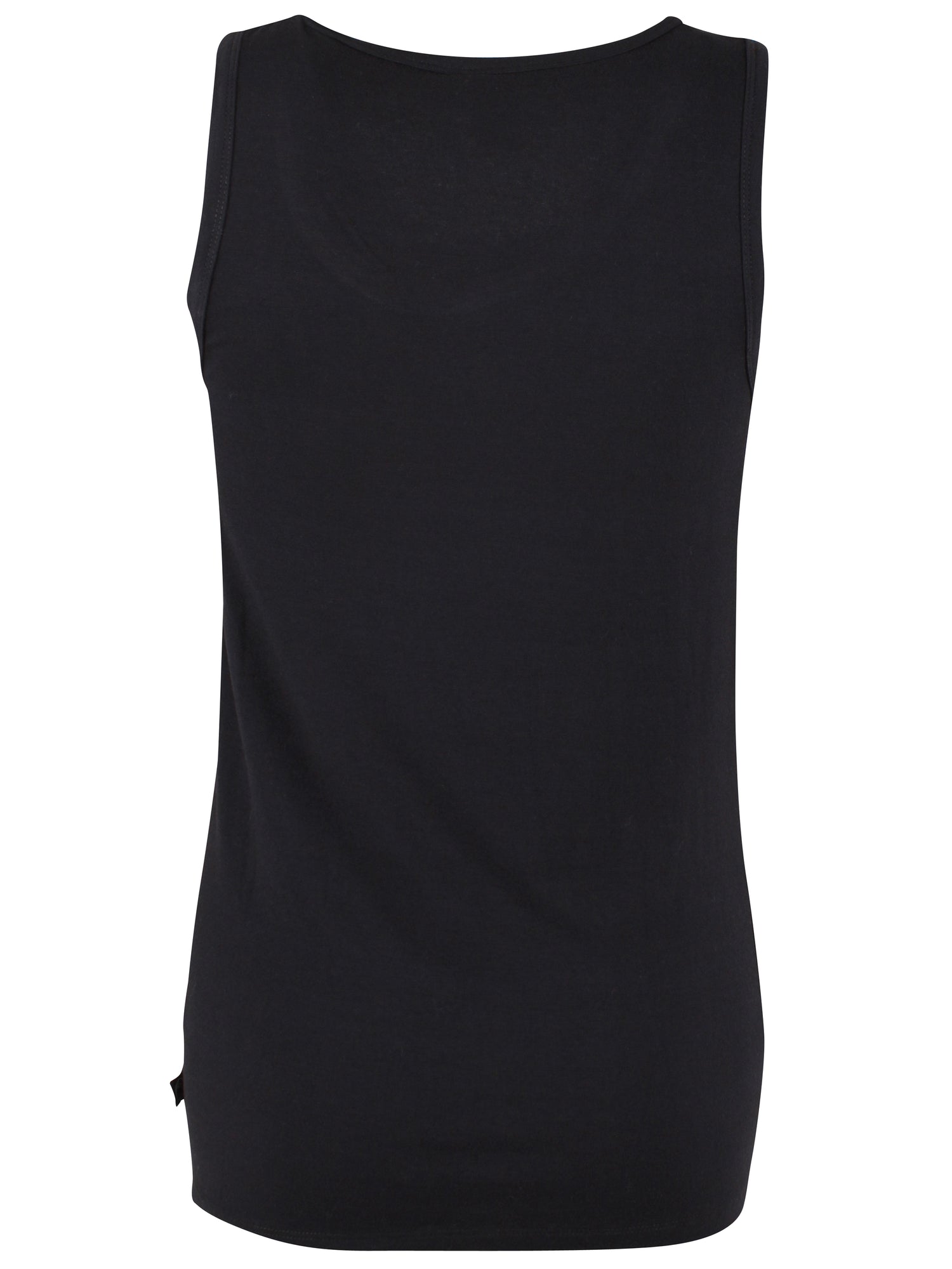 ESS - Danemix Wool Top Black