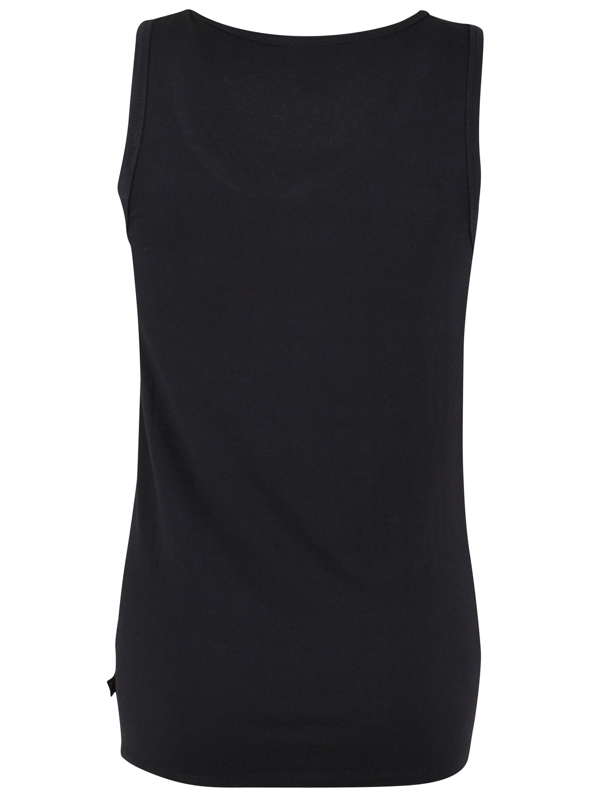 ESS - Danemix Wool Top Black