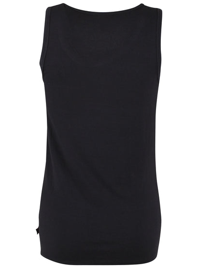 ESS - Danemix Wool Top Black