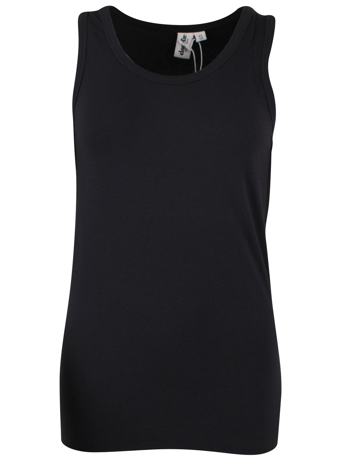 ESS - Danemix Wool Top Black
