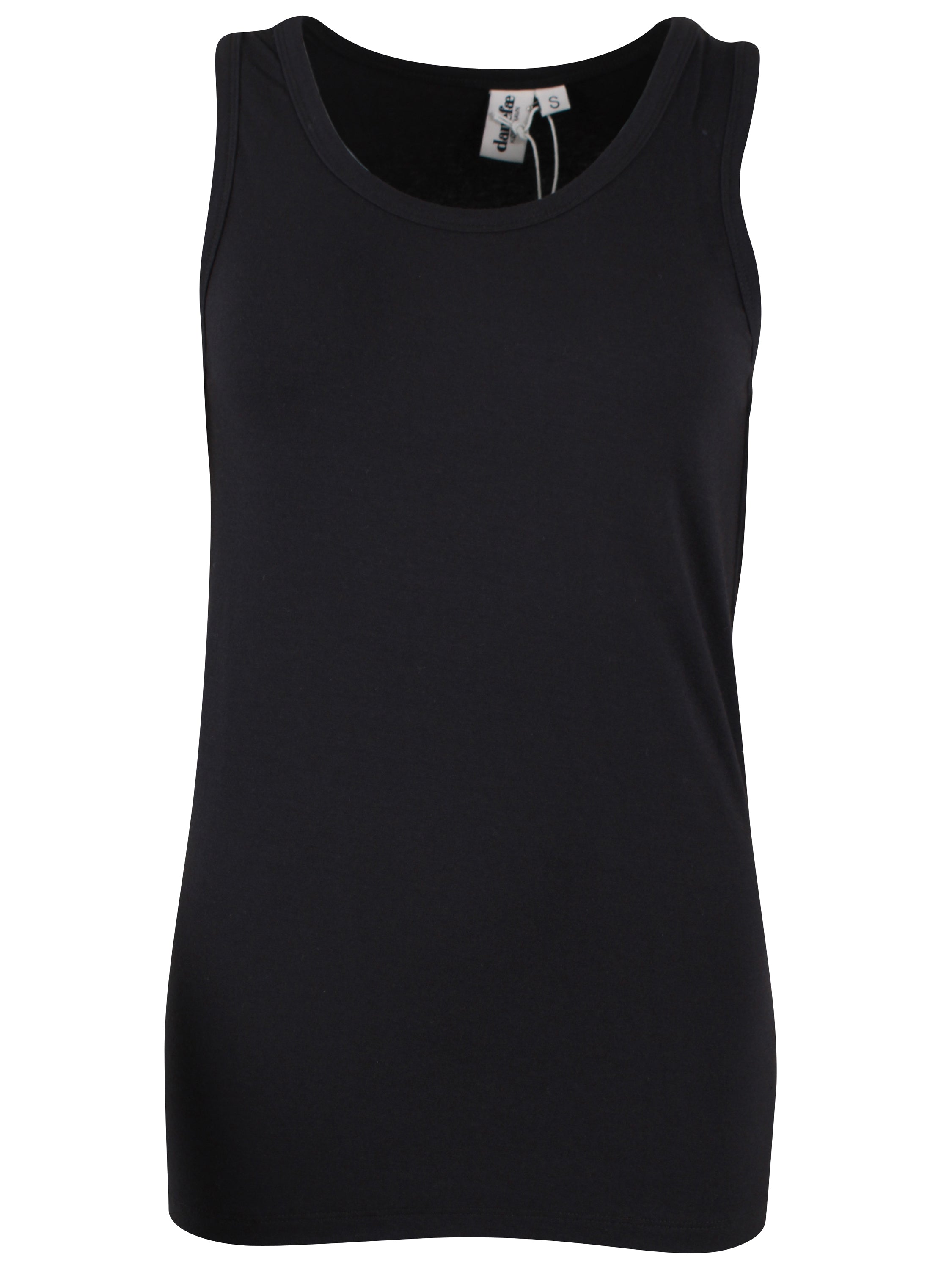 ESS - Danemix Wool Top Black
