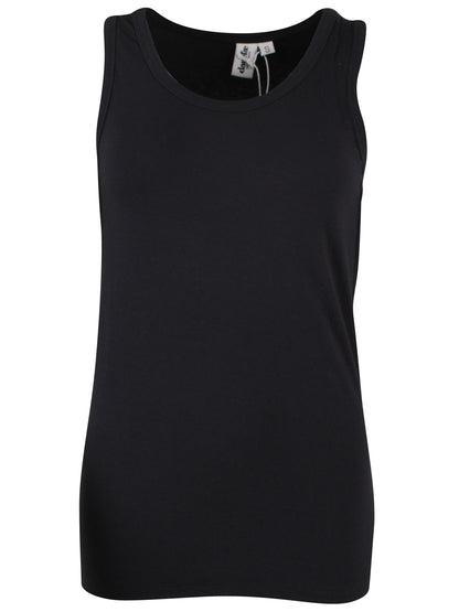 ESS - Danemix Wool Top Black