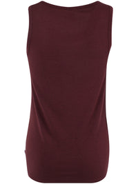ESS - Danemix Wool Top Dark Wine