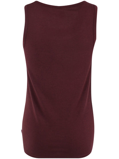 ESS - Danemix Wool Top Dark Wine