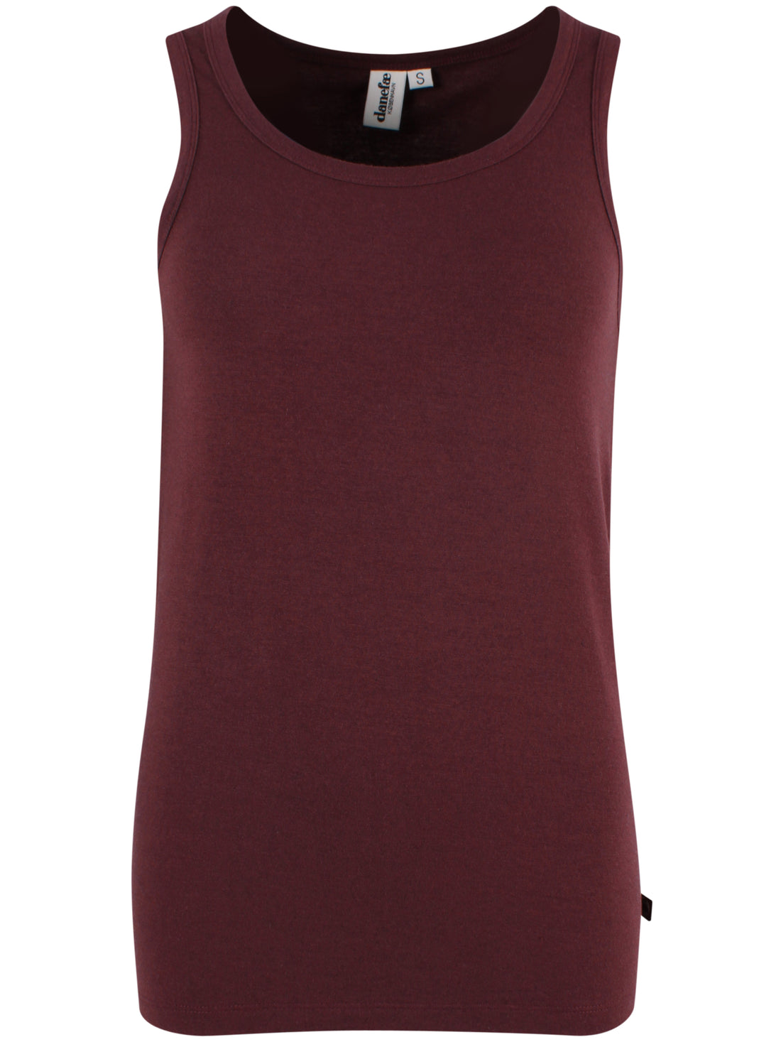 ESS - Danemix Wool Top Dark Wine