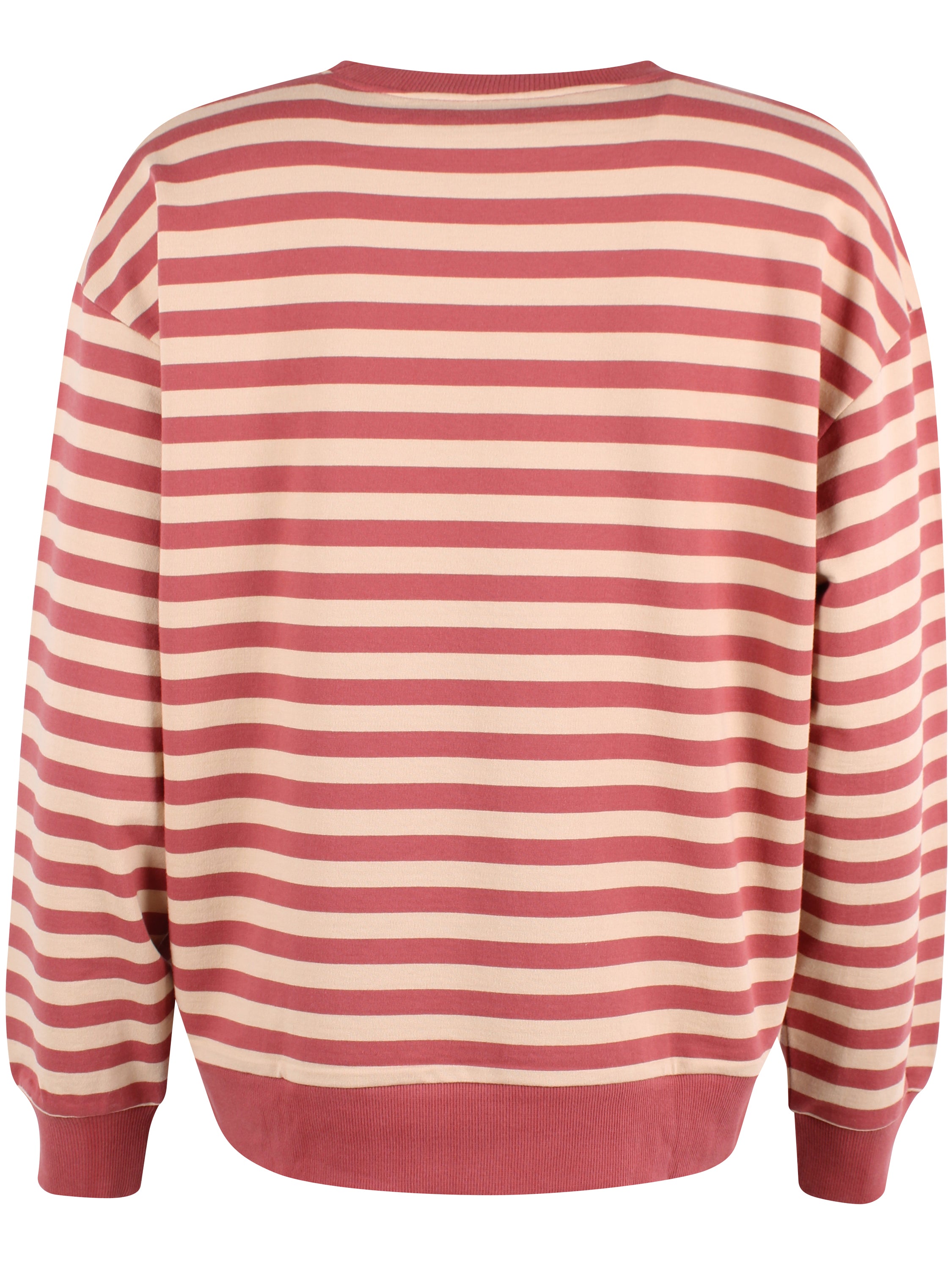 ESS - Danepit Sweatshirt Aragon/Nougat