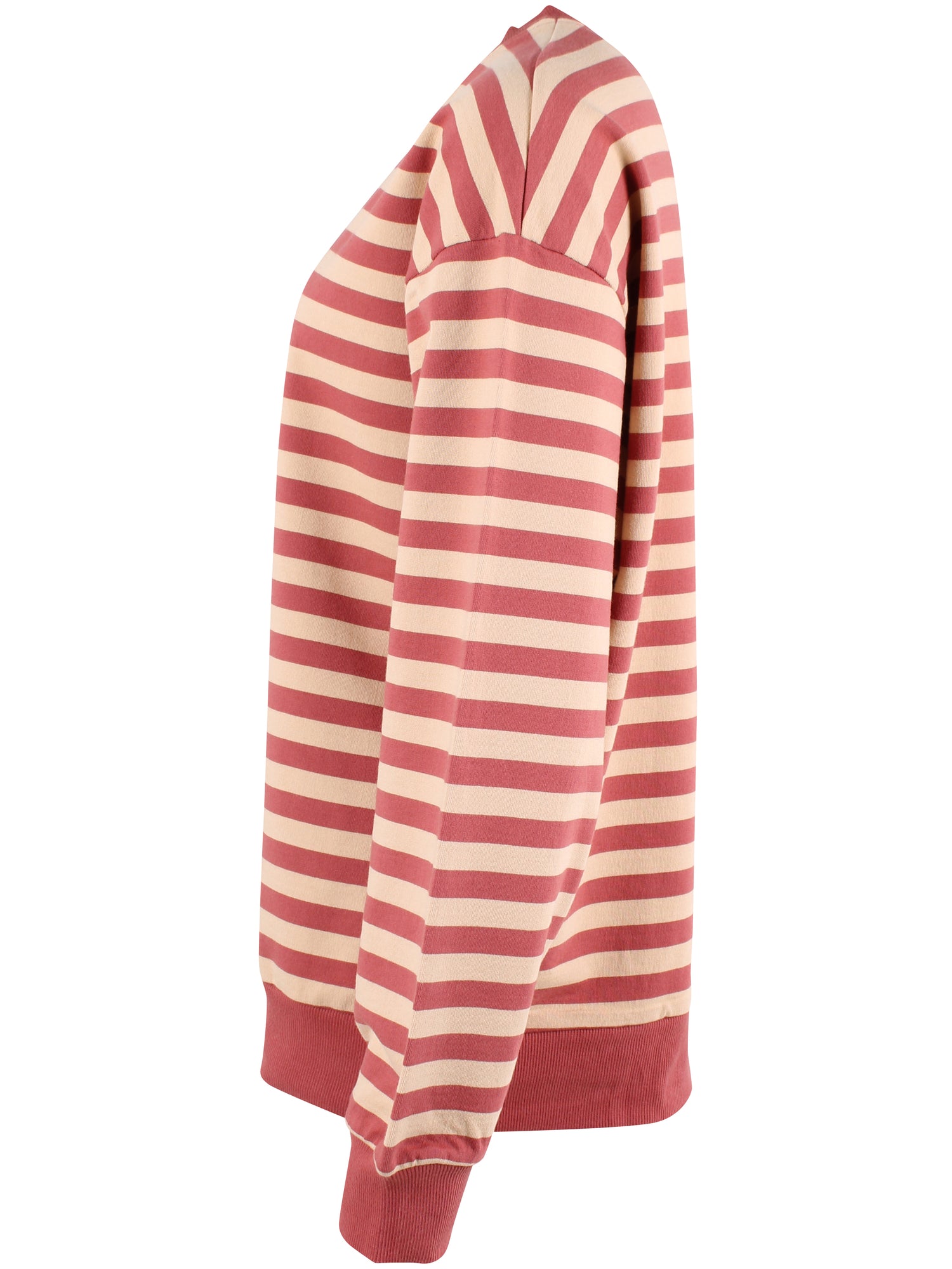 ESS - Danepit Sweatshirt Aragon/Nougat
