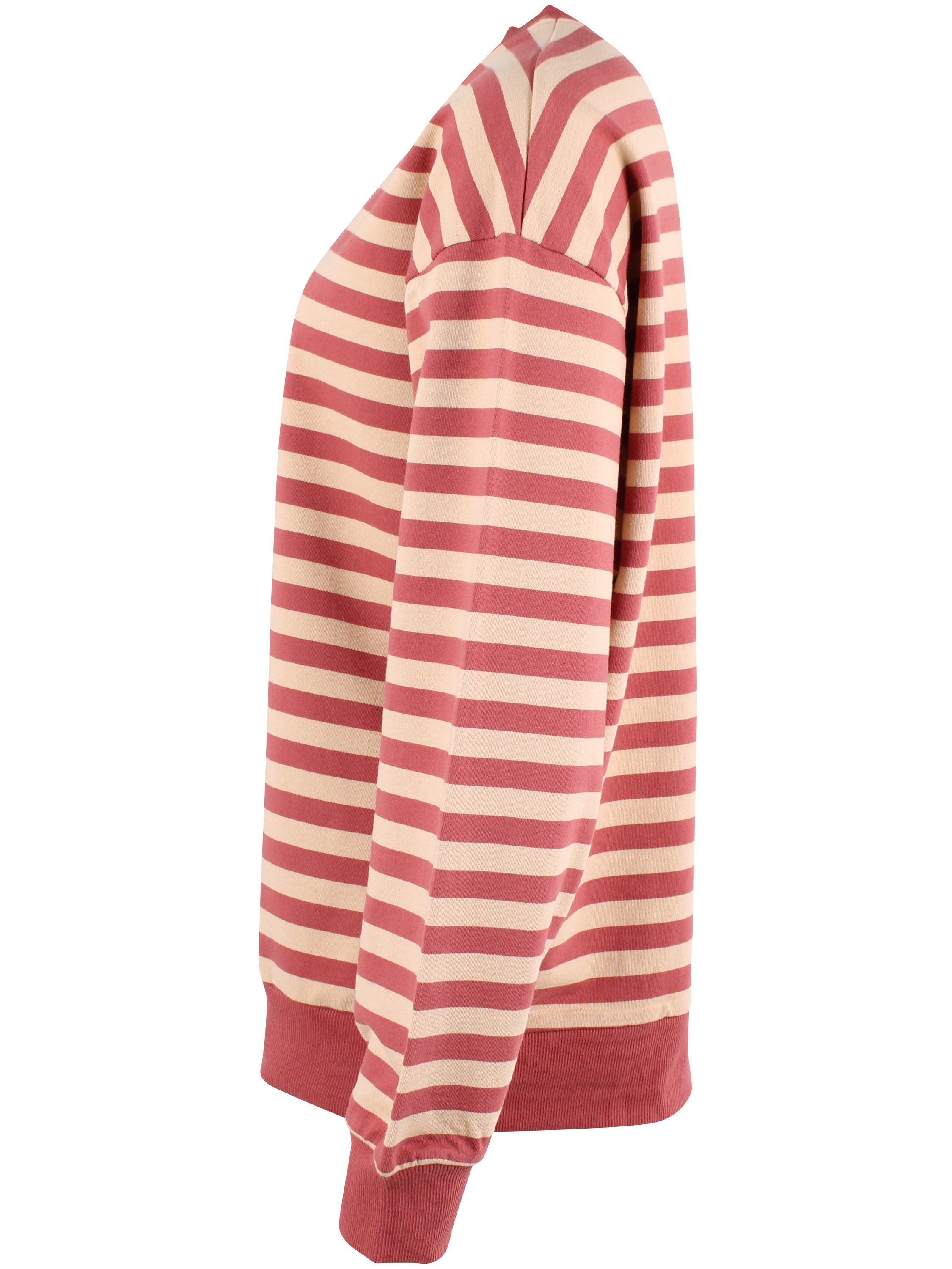 ESS - Danepit Sweatshirt Aragon/Nougat