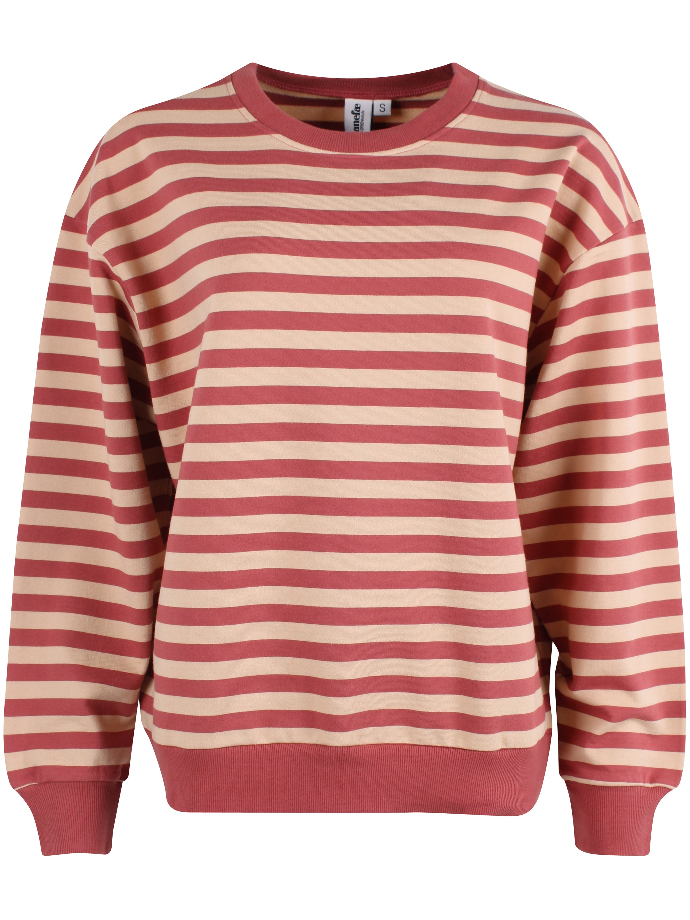ESS - Danepit Sweatshirt Aragon/Nougat