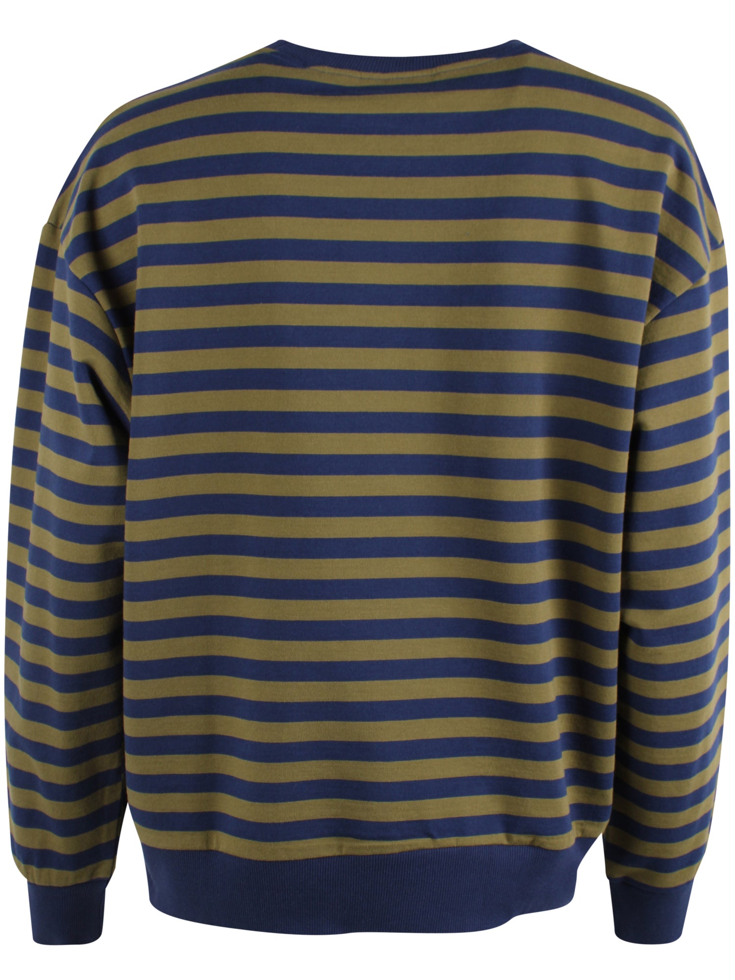 ESS - Danepit Sweatshirt Dark Navy/Olive