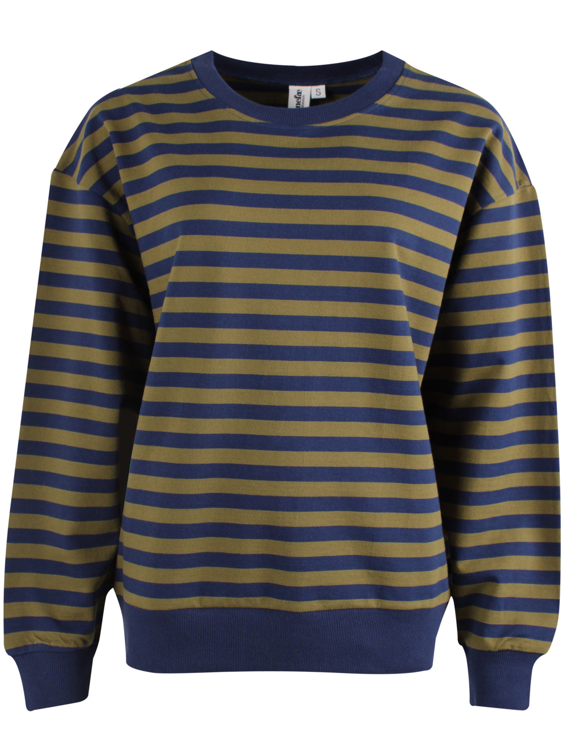 ESS - Danepit Sweatshirt Dark Navy/Olive