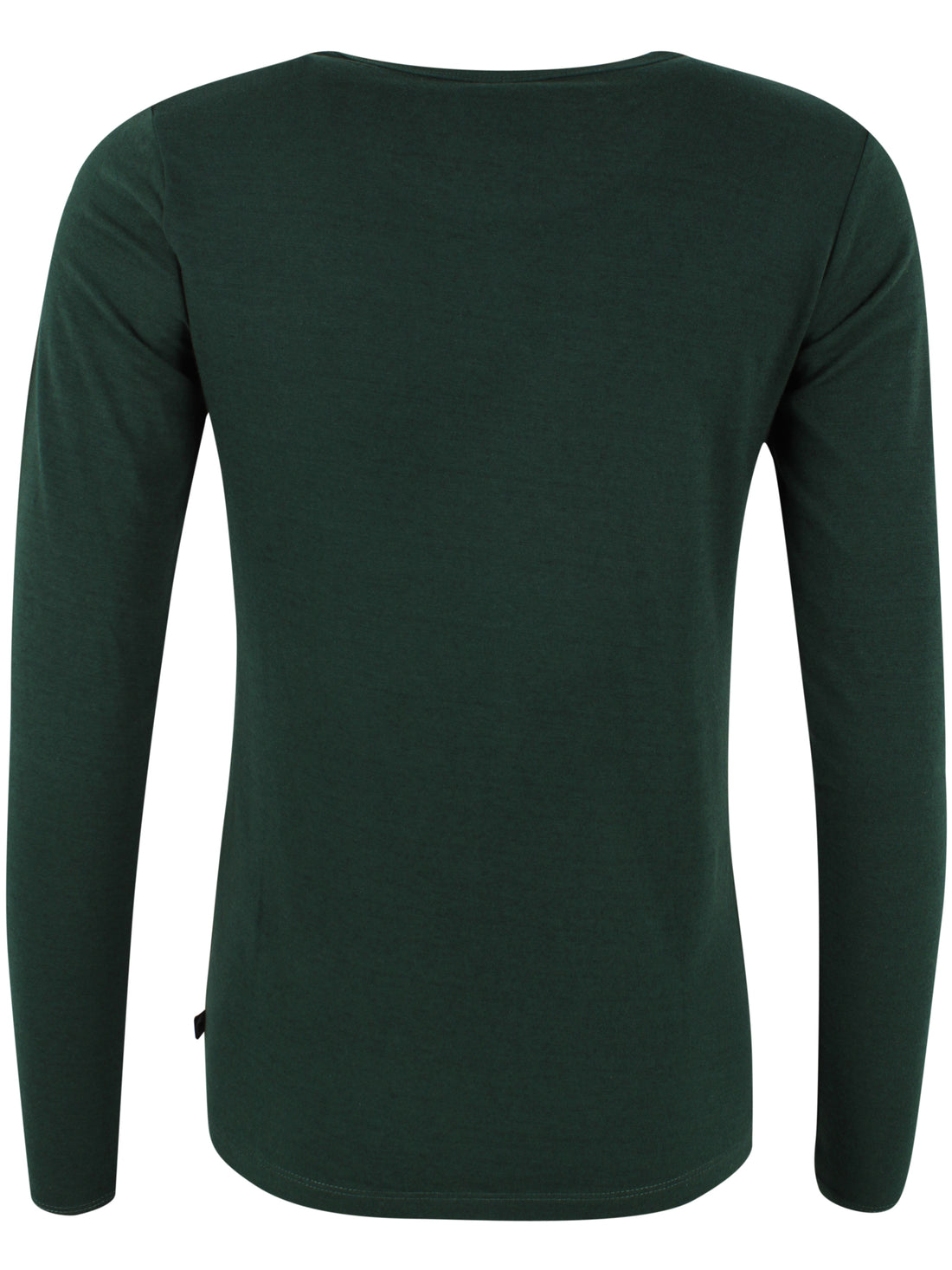 ESS - Danepleasure Wool LS Tee Dark Forest