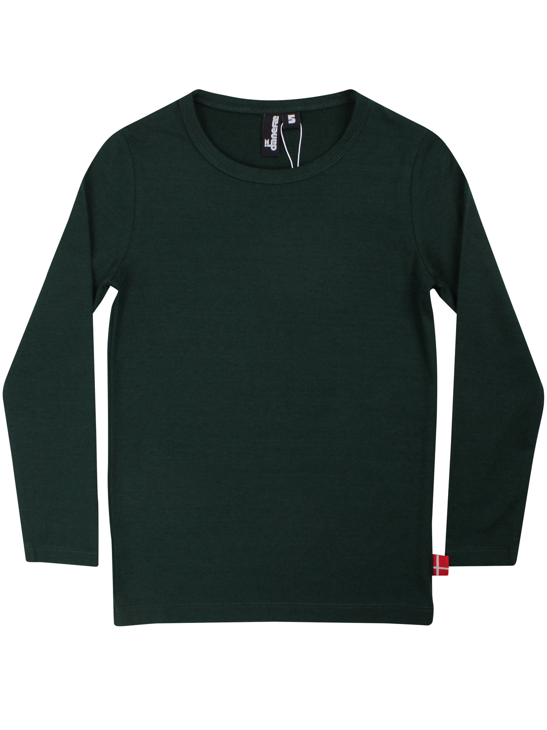 ESS - Danerocky Wool LS Dark Forest