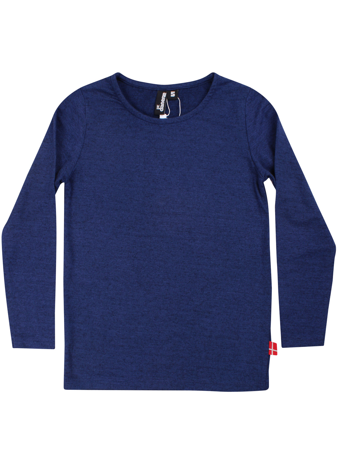 ESS - Danerocky Wool LS Deep Blue