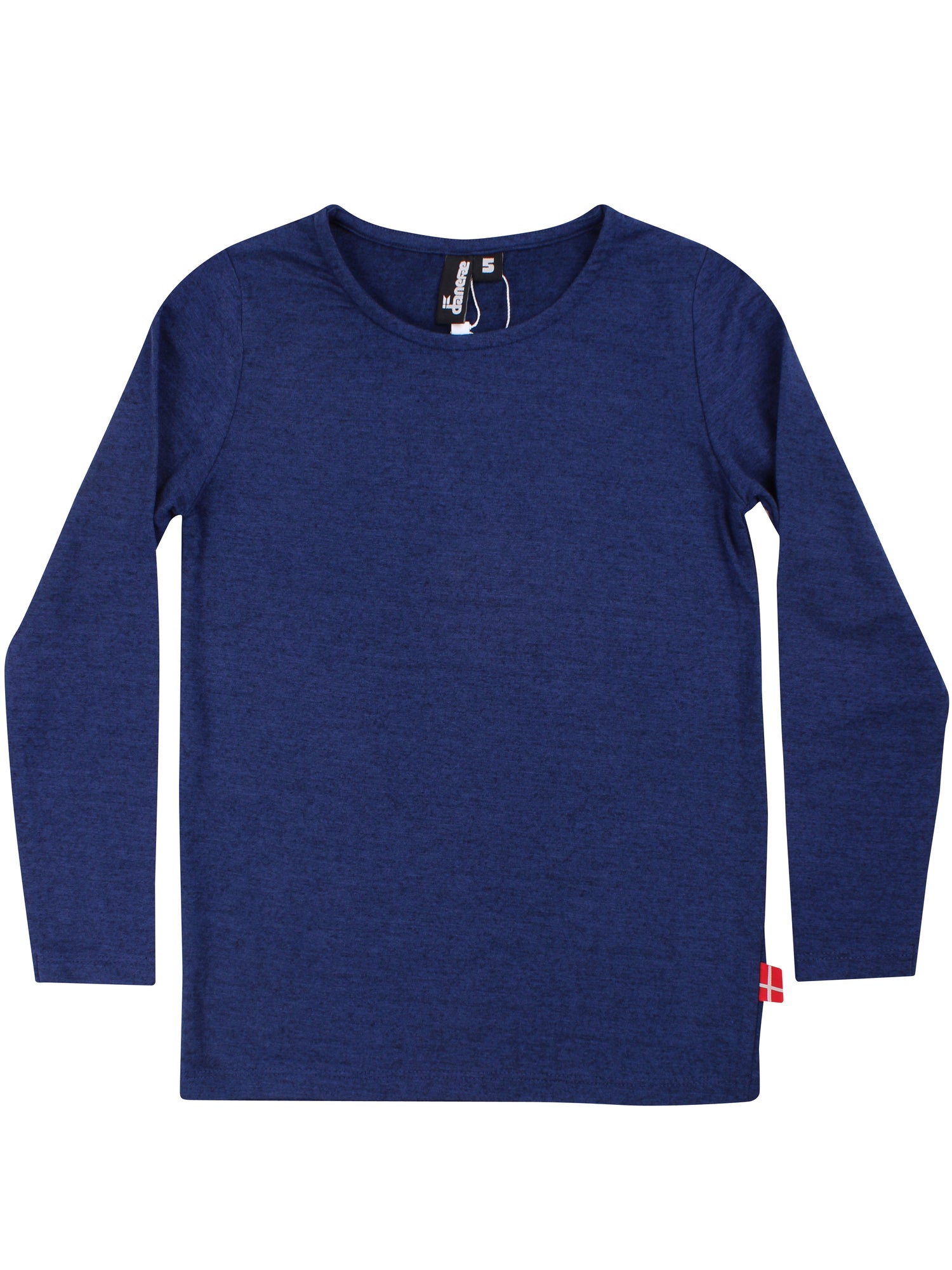 ESS - Danerocky Wool LS Deep Blue