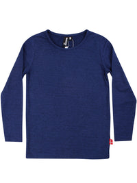 ESS - Danerocky Wool LS Deep Blue