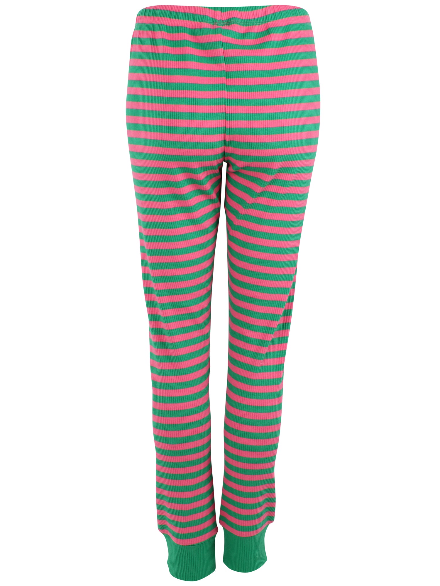 ESS - Danesandvig Lounge Pants Soft Cherry/Green