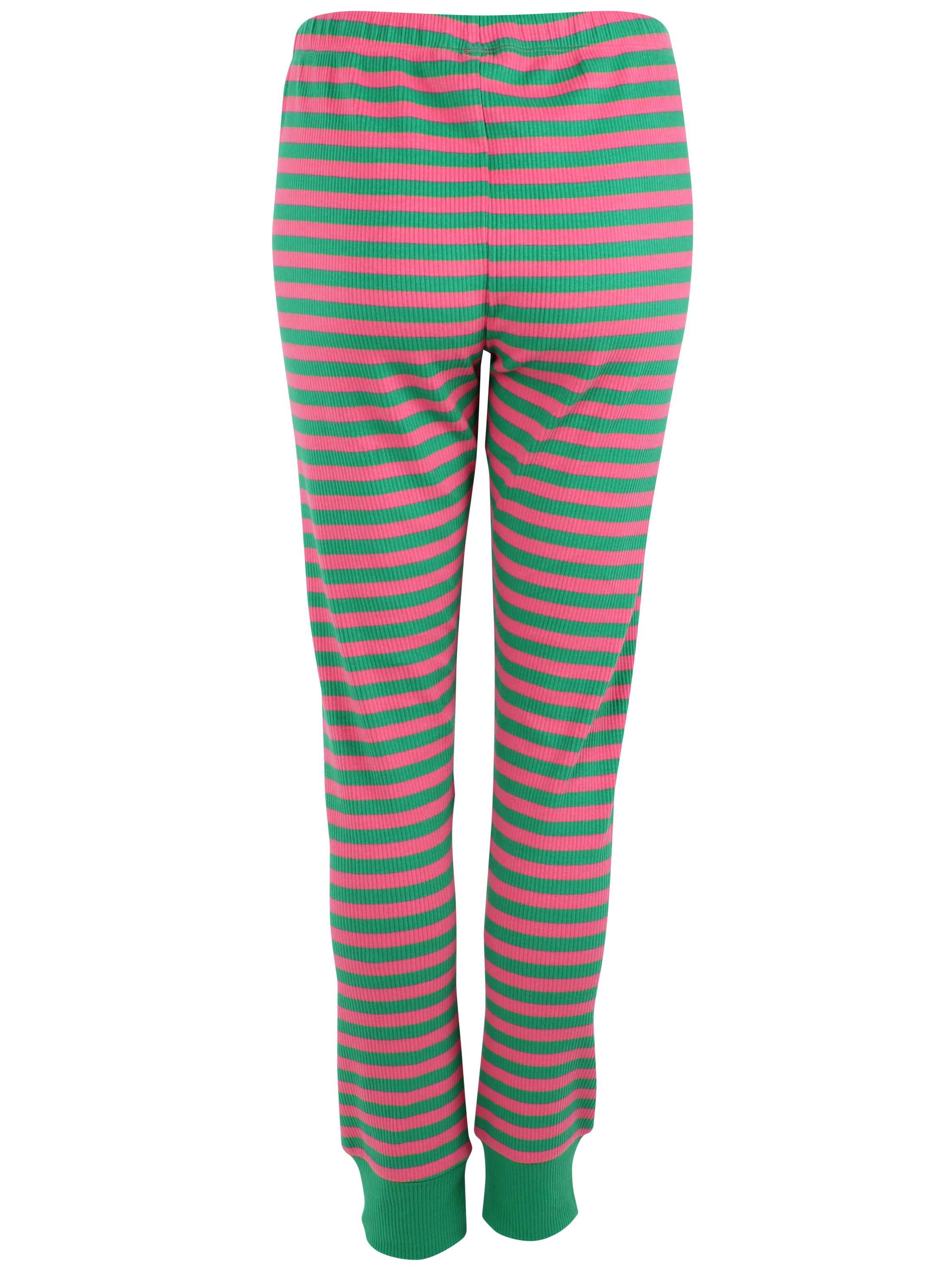 ESS - Danesandvig Lounge Pants Soft Cherry/Green