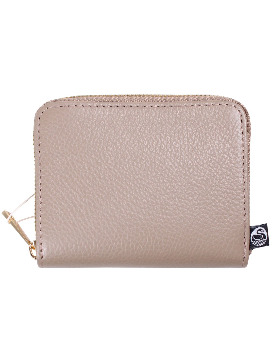 ESS - Danesortedam Leather Zip-Wallet Fossil