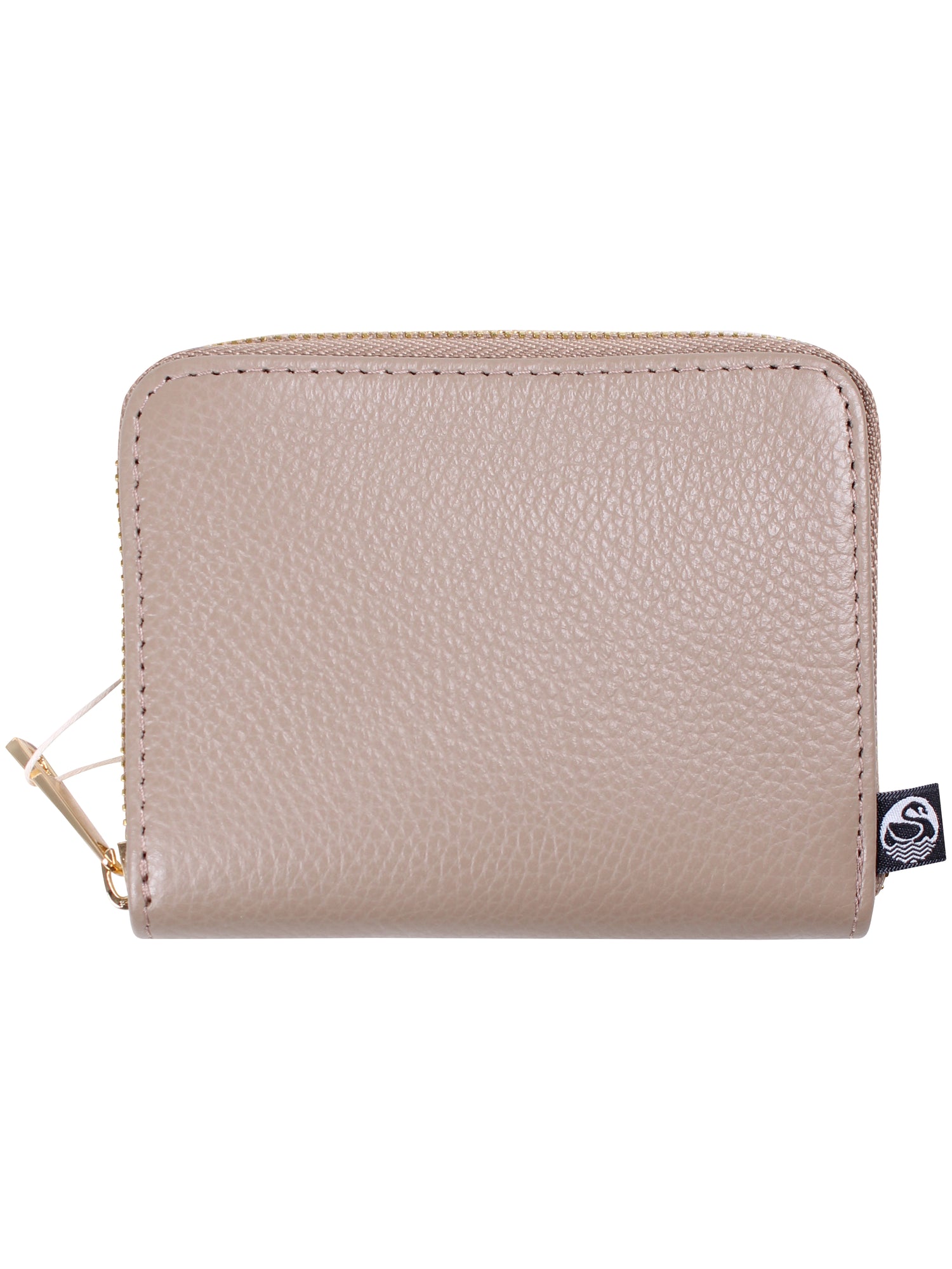 ESS - Danesortedam Leather Zip-Wallet Fossil