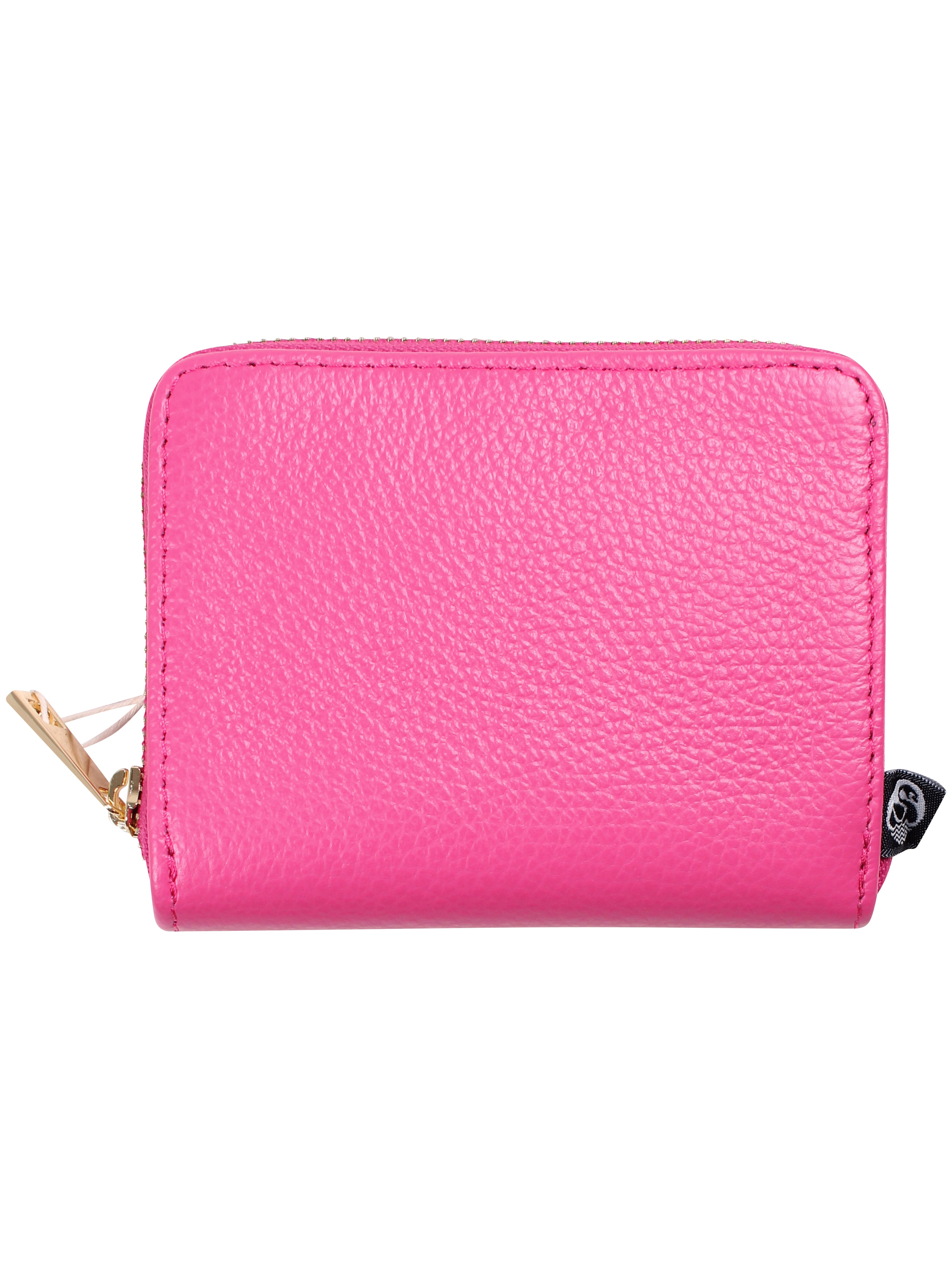 ESS - Danesortedam Leather Zip-Wallet Iconic Rose