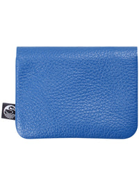 ESS - Danewillemoes Leather Wallet Electric Blue